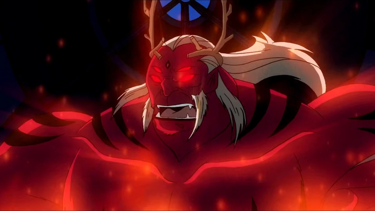 Trigon Villains Wiki villains, bad guys, comic books, anime