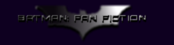 Batman Fan Fiction Wiki Logo