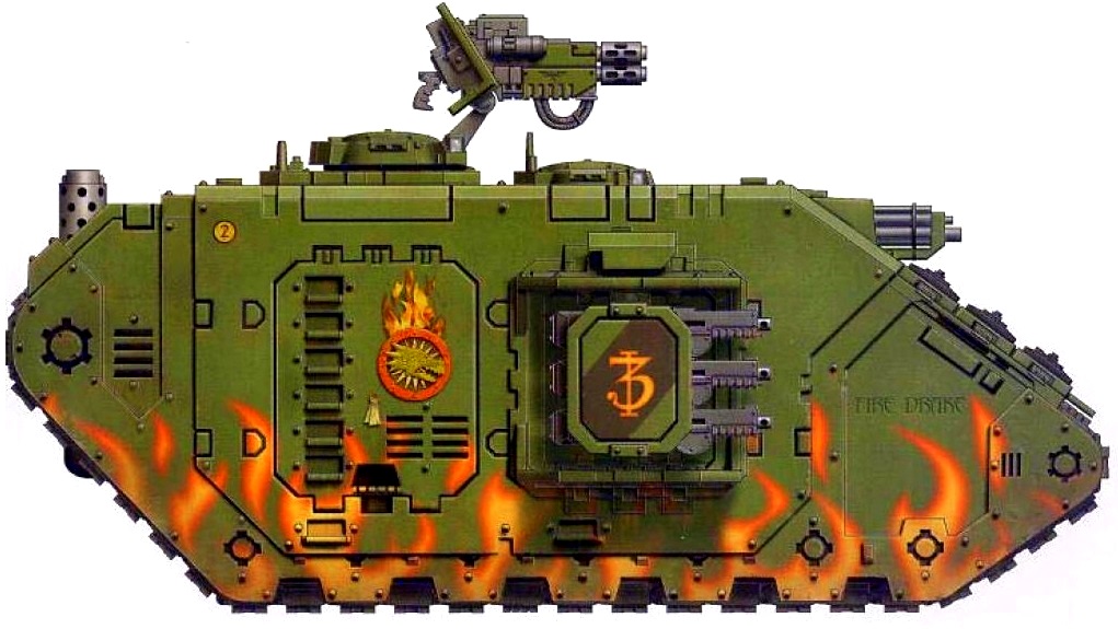 land raider multi melta bitstamp