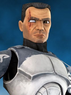 commander wolffe