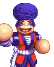 Goemon Impact