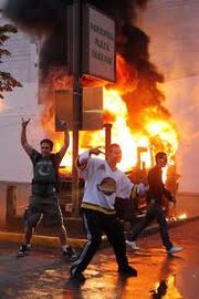 Vancover riots