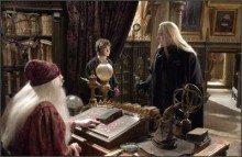 DumbleHarryLucius