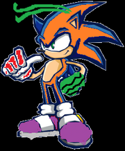 239px-Sonic pose 61