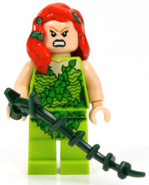 lego batman 1 poison ivy