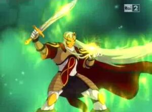 Elf King Oberon 1