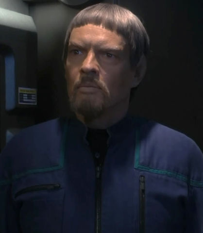 Mirror Universe Soval