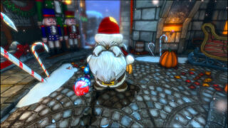 Santaclause