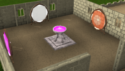 Portal chamber