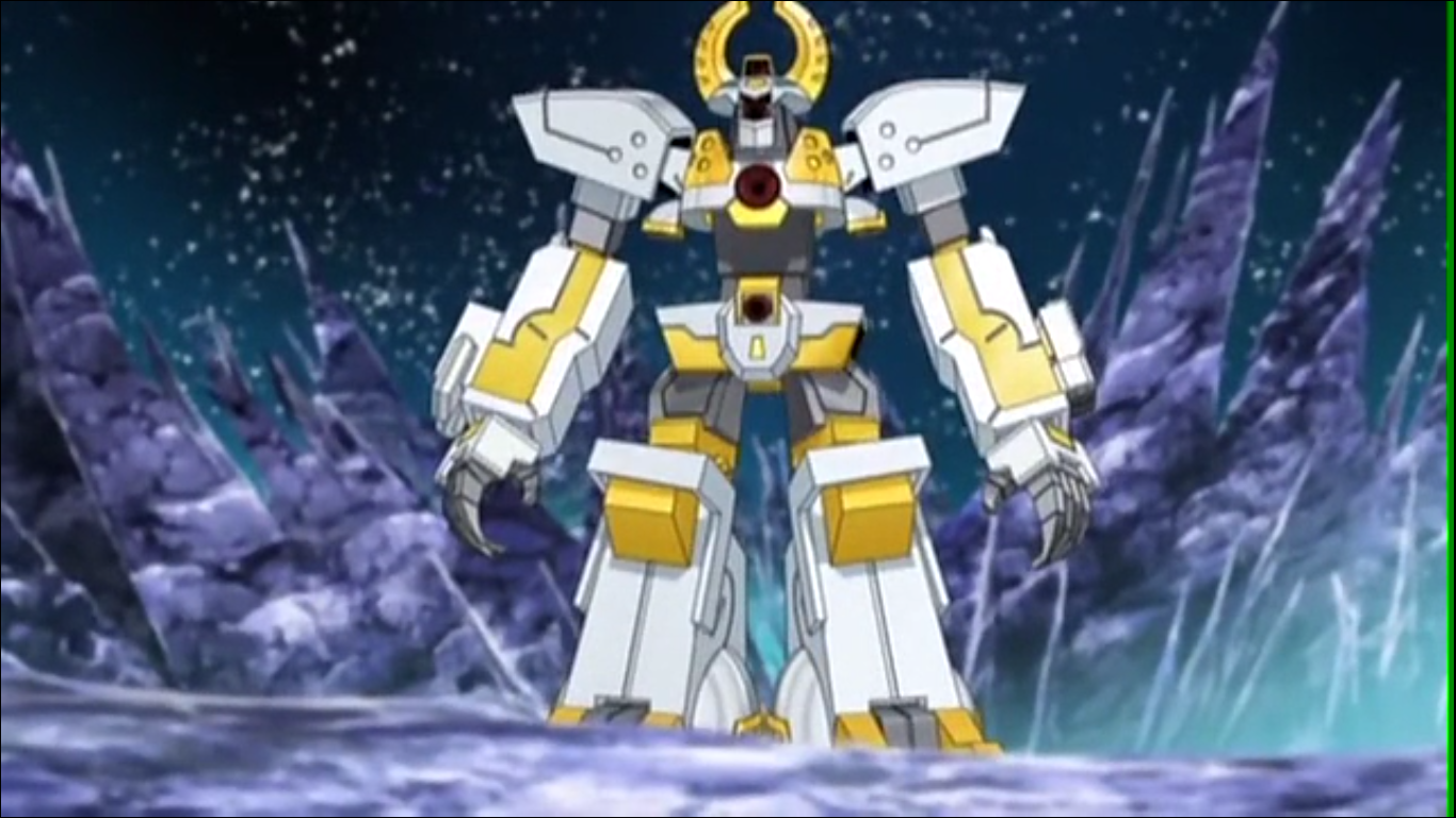 Механические бакуганы Boriates_-_Bakugan_Form