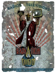 Radiation King poster