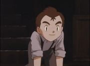 Young Simon