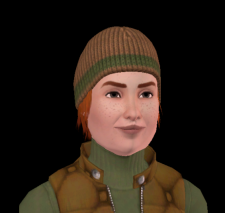 Claire Ursine (Sims 3)