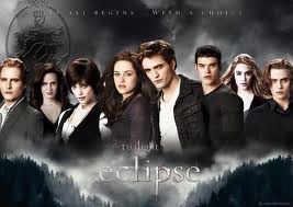 The Cullens twilight eclipse wallpaper