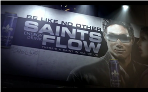 Saints Flow SR3