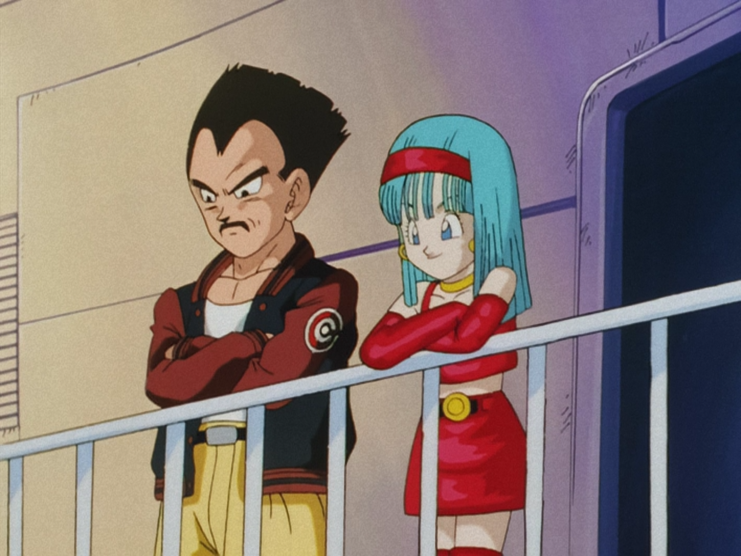 WHO'S YOUR FAMILY? - O FILHO DE VEGETA E CHICHI DRAGON