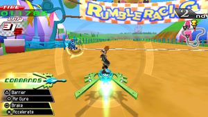 Rumble Racing