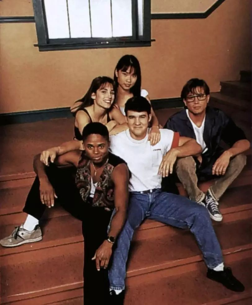 Power Rangers Mighty Morphin Saison 1 Mighty Morphin Power Rangers (Season 1) - RangerWiki - the Super Sentai