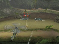 Helicopter Gameplay BODS