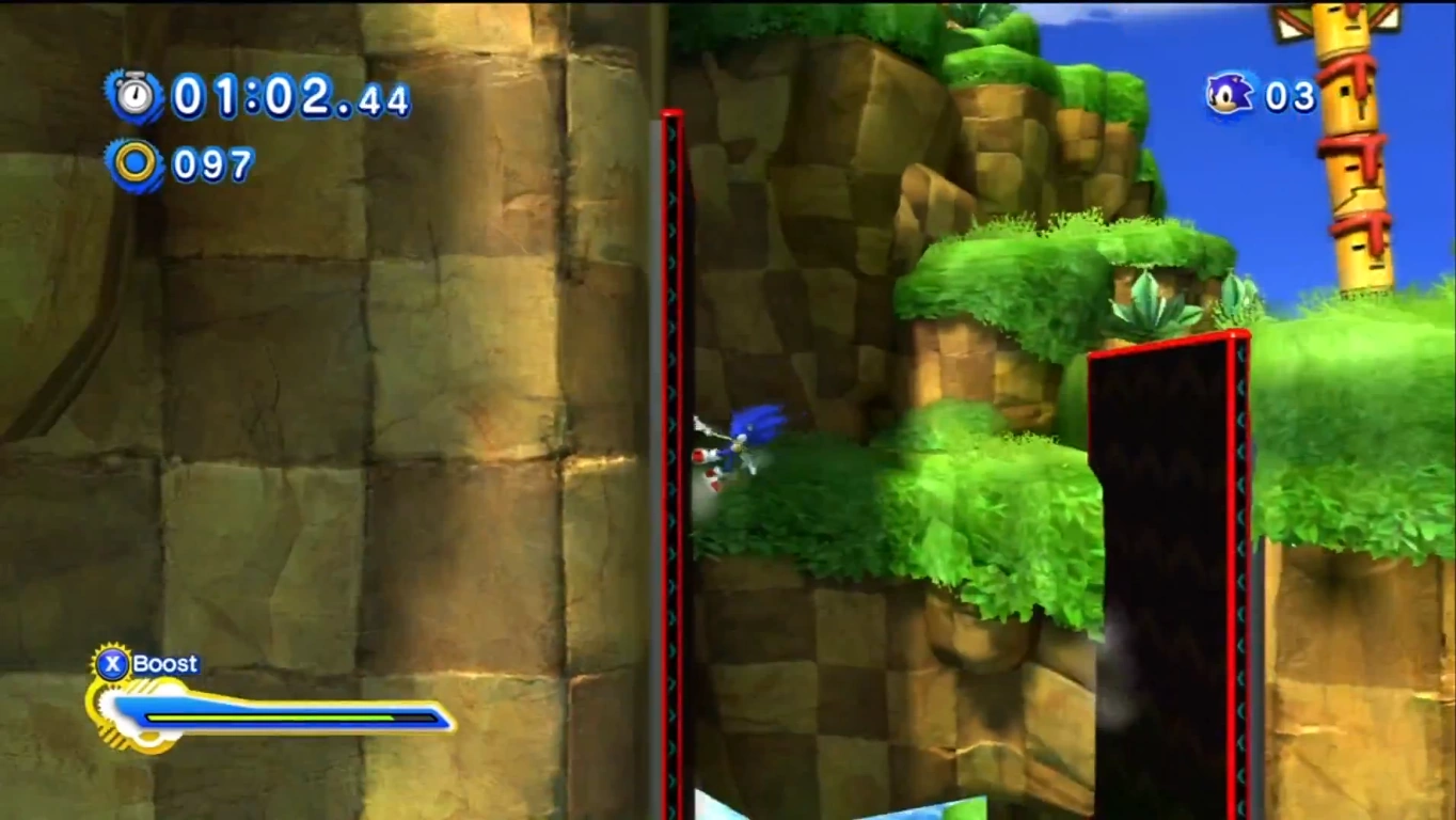 Wall Jump Block Sonic News Network, the Sonic Wiki