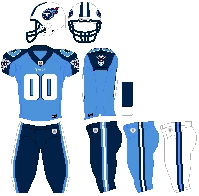 Tennessee Titans - Packers Wiki