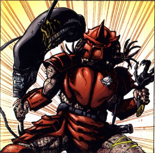Two-Stripes - Xenopedia - The Alien vs. Predator Wiki