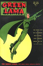 Greenlama