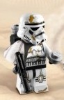Sandtrooper Sergeant from 9490 Droid Escape