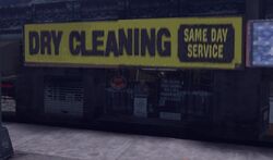 Dry Cleaning (III)