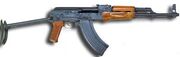 AKM-S