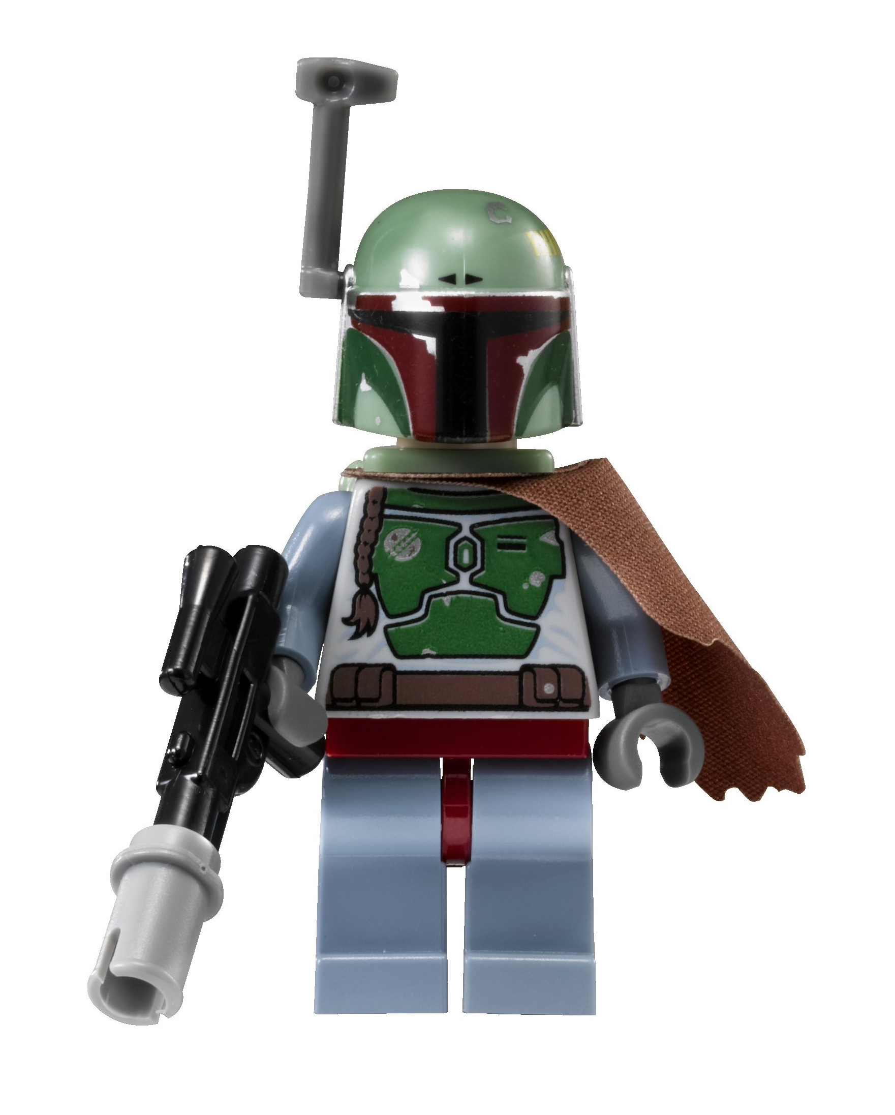 Boba Fett - Brickipedia, the LEGO Wiki