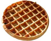 Wafflebacon