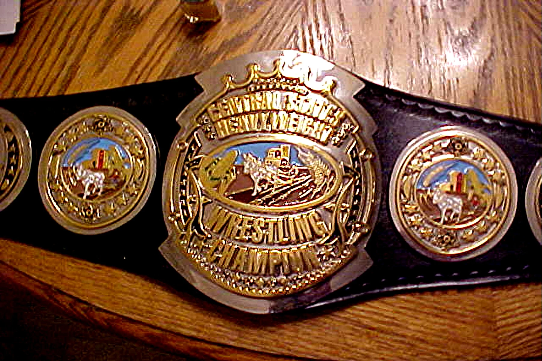 NWA Central States Heavyweight Championship Pro Wrestling Wiki
