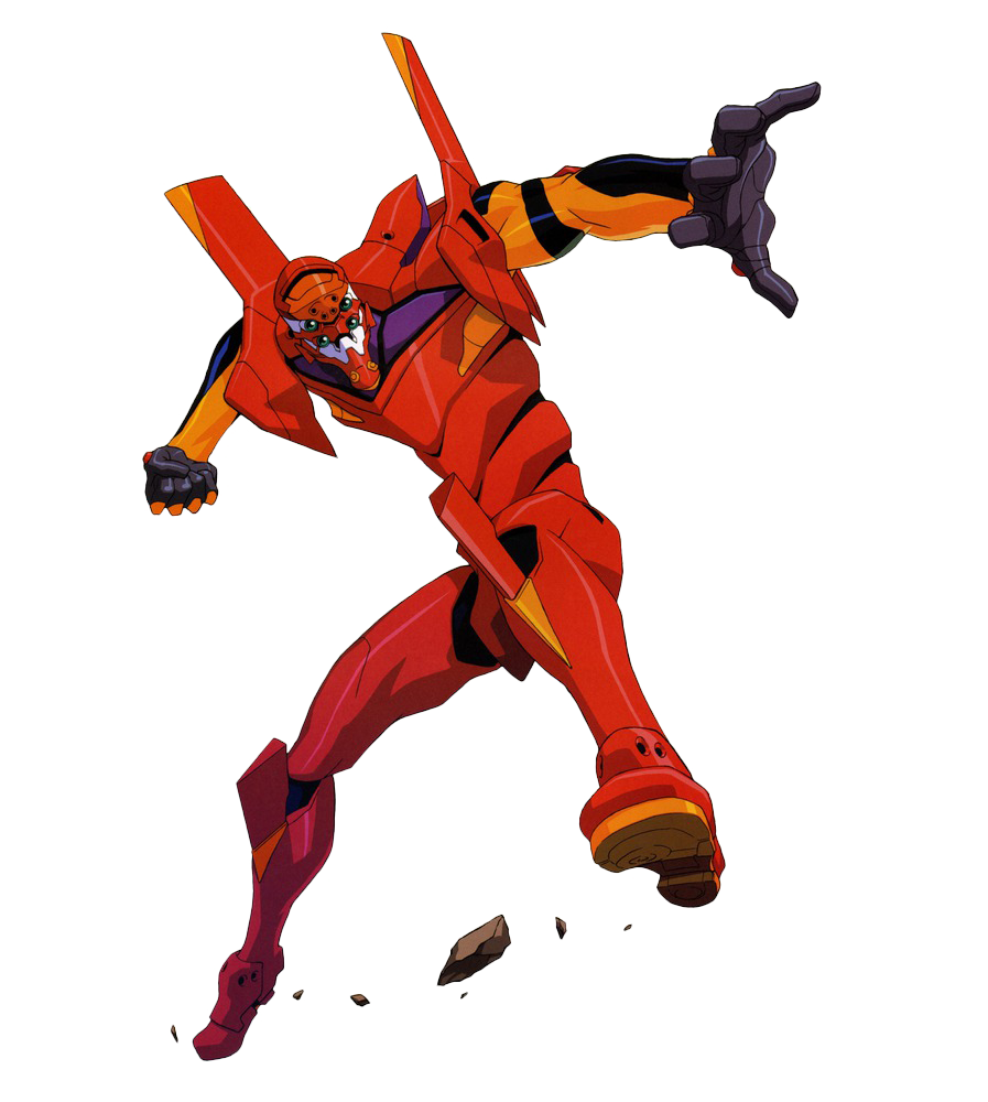 eva unit 02 figure