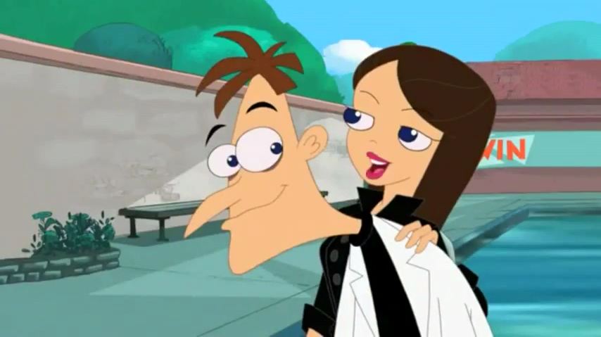 Vanessa Doofenshmirtz Phineas And Ferb Wiki Your Guide To Phineas