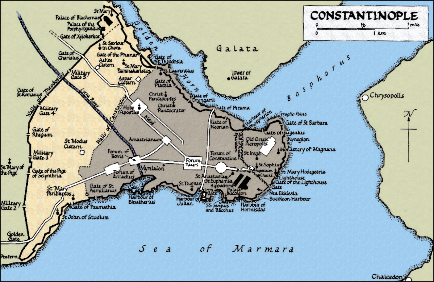 Byzantine Empire Lucerne Wiki