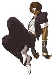 Kusanagi kof 2002