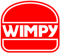 Wimpy - Logopedia, the logo and branding site