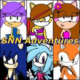 SNN Adventures' logo