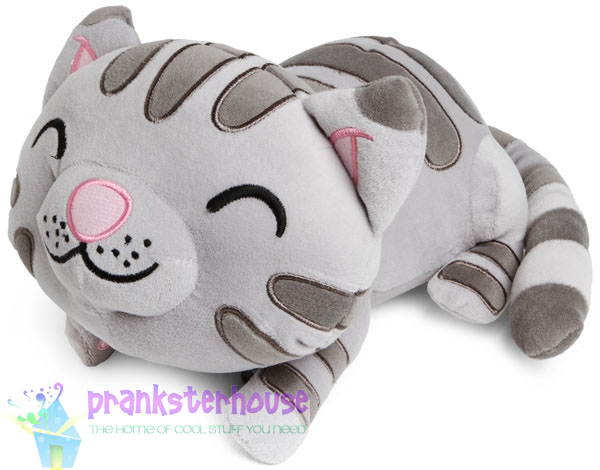 Soft kitty plush