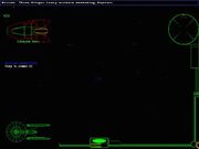 Starfleet Academy Kobayashi-Maru-Test klingonischer Hinterhalt
