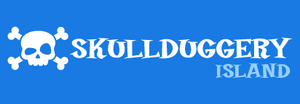 Skullduggery island