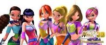 Winx club winx
