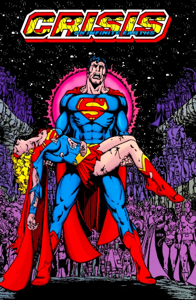 Crisis On Infinite Earths Deutsch Crisis On Infinite Earths Deutsch