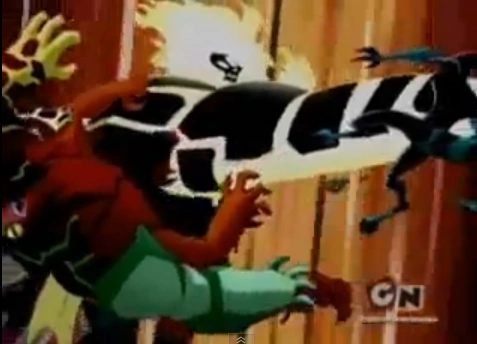 Kenny Tennyson - Ben 10 Wiki - La enciclopedia alienígena