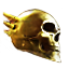 Gold Skull PS