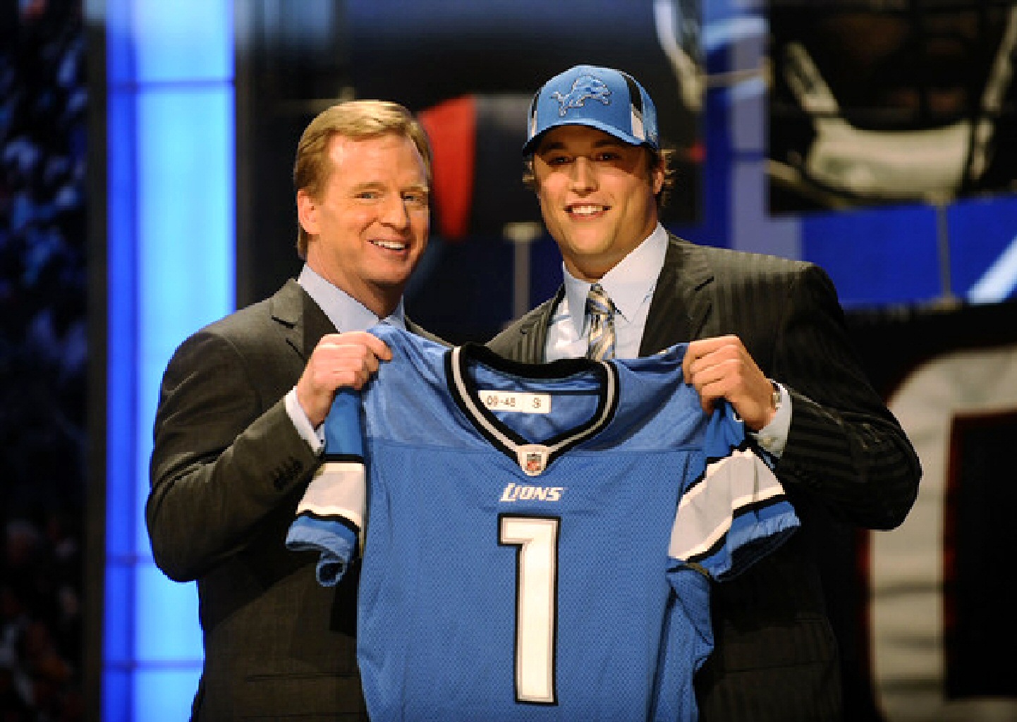 Matthew Stafford American Football Wiki