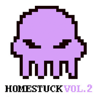 Homestuck Vol 2 Album cover