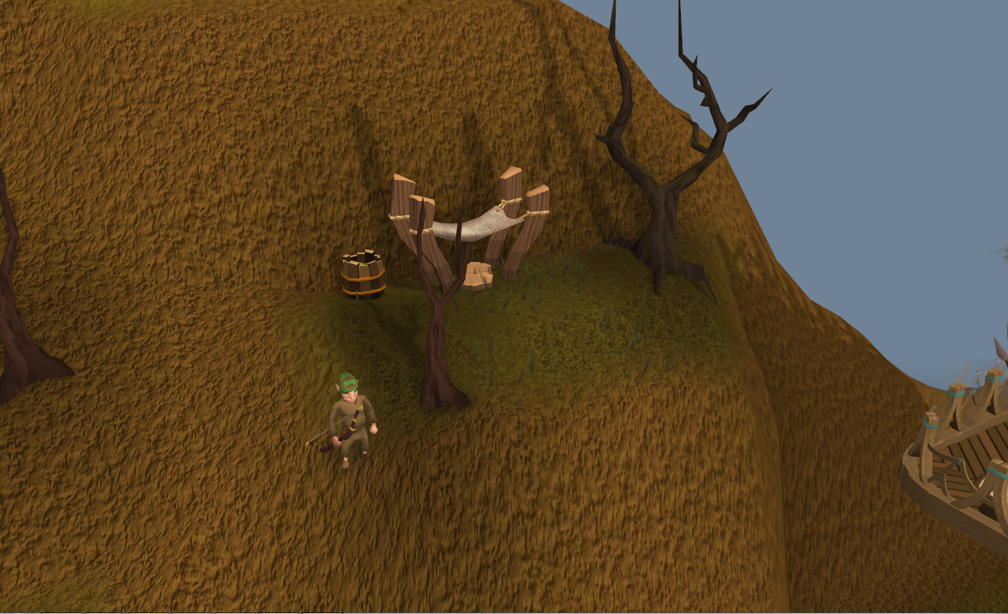Trappedgnome