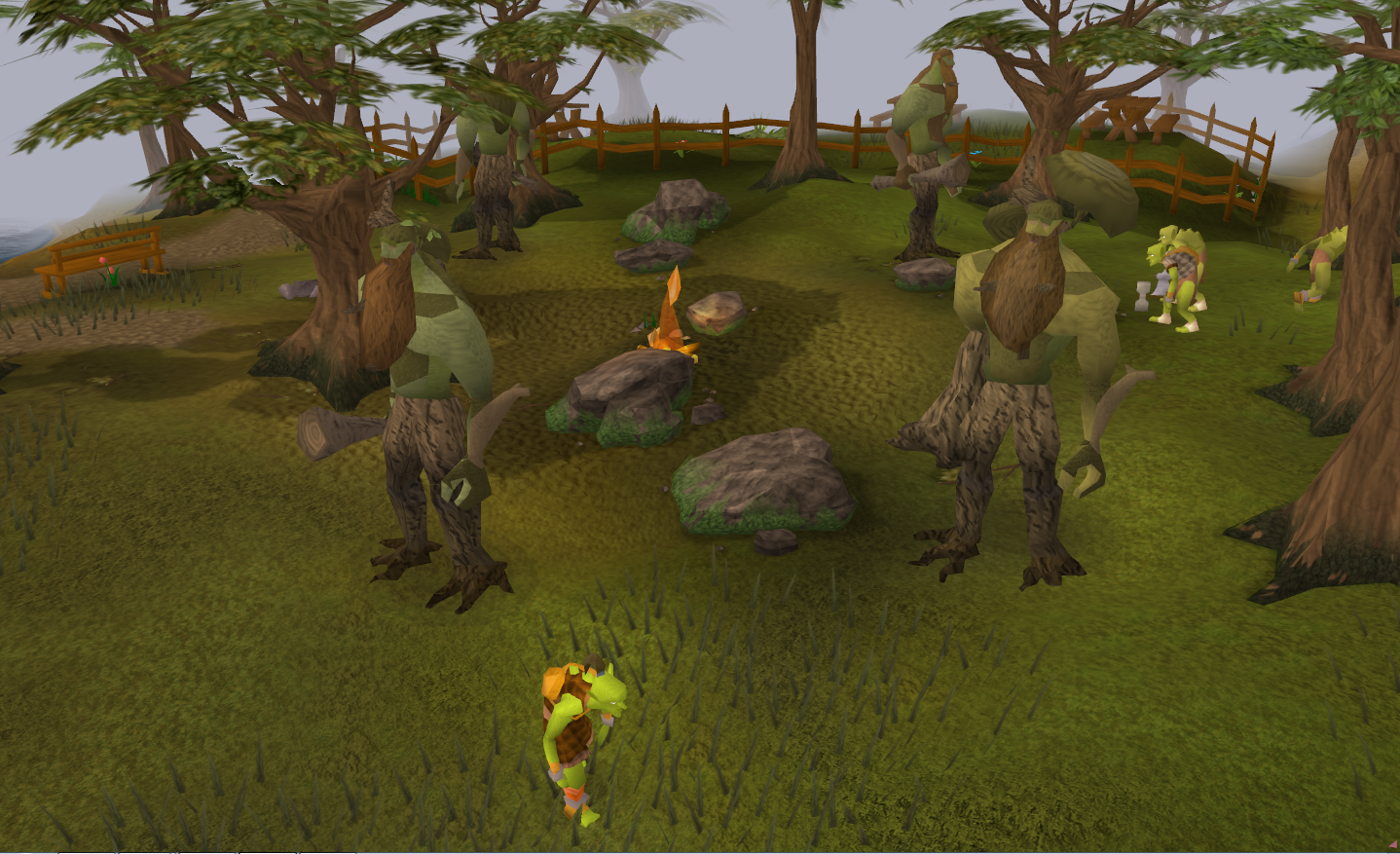 Moss Giant - The Runescape Wiki